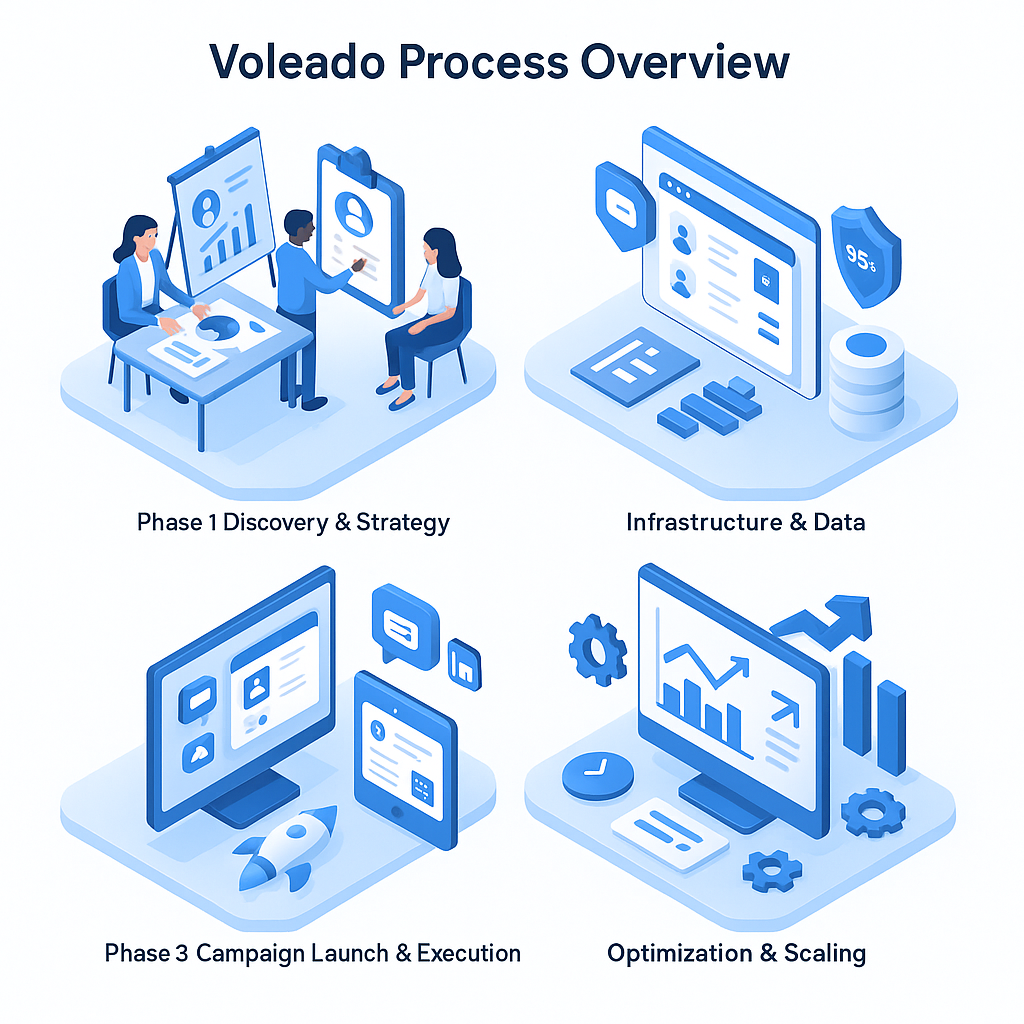 Voleado Process Overview